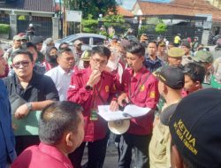Karaoke Fantasi di Jalan Kartini Cirebon Akhirnya Dieksekusi PN, Subgarnisun Ikut Dampingi