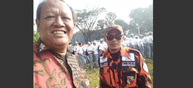 
					Pemuda Pancasila Indihiang Ramaikan Upacara HUT RI ke-80 di Alun-alun Indihiang