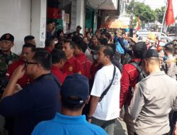 Subgarnisun Ikut Kawal Eksekusi Pengosongan Tanah dan Bangunan di Kota Cirebon