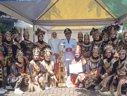 Warga Cibeunying Kidul Bikin Meriah HUT RI ke-80 dengan Festival Seru