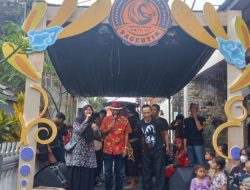 Warga RW 07 Pasirlayung Rayakan HUT RI ke-80 dengan Hajat Lembur Karuhun, Meriah Banget!