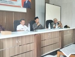 Abu Bakar Sidik Turun ke Warga Panaragan, Reses Jadi Ajang Curhat Bareng Warga Cikoneng