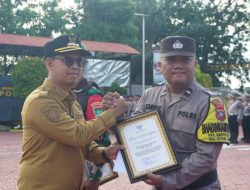 Apel Satkamling di Karimun: Bupati Turun Tangan, Satkamling Dapat Apresiasi