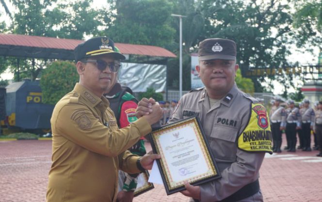 
					Apel Satkamling di Karimun: Bupati Turun Tangan, Satkamling Dapat Apresiasi