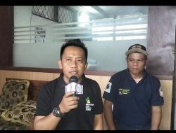 Audiensi AWP di BPBD Tasikmalaya Batal, Kabid Darlok Nggak Kelihatan