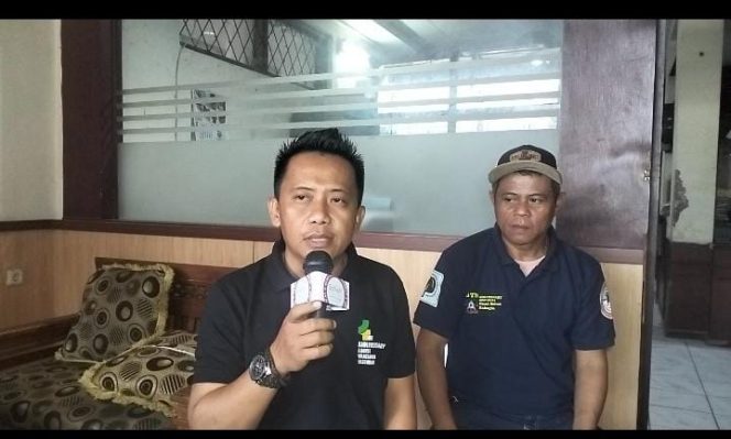 
					Audiensi AWP di BPBD Tasikmalaya Batal, Kabid Darlok Nggak Kelihatan