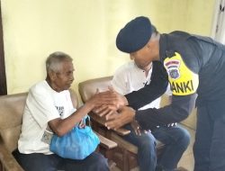 Brimob Bagi-Bagi Berkah di Ciamis: Saat Toleransi dan Kepedulian Nyata Terlihat