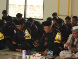 Brimob Jabar Gelar Maulid Nabi, Momentum untuk Lebih Humanis