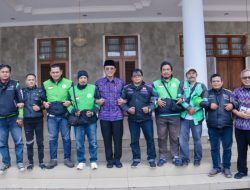 Bupati Ciamis Bareng Warga Gelar Doa Bersama, Lanjut Deklarasi Damai