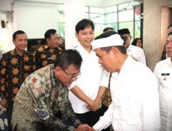 Bupati Ciamis Ikut Rakor Bareng Gubernur Jabar, Ngobrolin Soal Infrastruktur