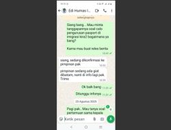Cerita Warga Karimun: Ngurus Paspor, Uang Melayang, Berkas Pun Raib