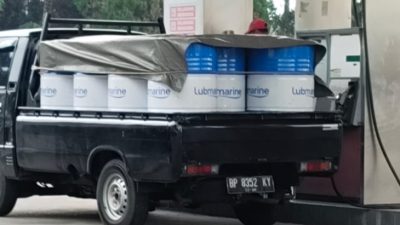 Forkorindo Menduga Ada Main Mata di Jatah Pertalite Kapal Penumpang di Karimun