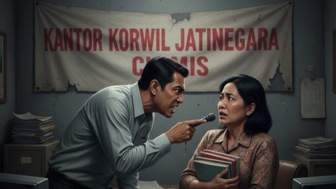 
					Guru di Ciamis Ngaku Dapat Tekanan dari Oknum, Jurnalis Asli Angkat Bicara