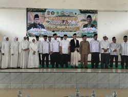 Meriah! Tablig Akbar Sekaligus Pelantikan IPHI Cikoneng 2025–2029
