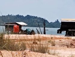 Meski Pernah Didatangi Polisi, Aktivitas Solar di Karimun Kabarnya Masih Jalan Terus
