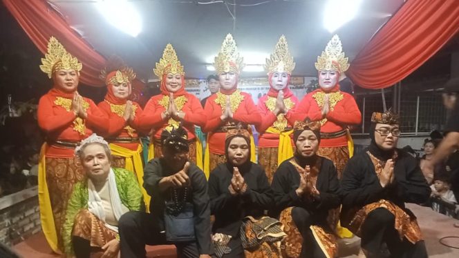 
					Panggung Rakyat Sadulur 01 Pasirlayung Semarakkan HUT RI ke-80 di Kota Bandung