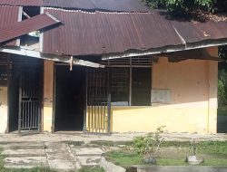 Atap Nyaris Roboh, SDN 056585 Tanjung Selamat Langkat Butuh Perhatian Pemerintah