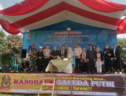 Babinsa Koptu Dede Iip Meriahkan Milangkala ke-11 Manggala Garuda Putih, Kompak Bareng Warga Lestarikan Seni Sunda