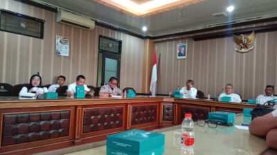 Babinsa Serka Eep Ikut Bahas “Culinary Night Singaparna”, Siap Bikin Malam Tasikmakin Hidup!