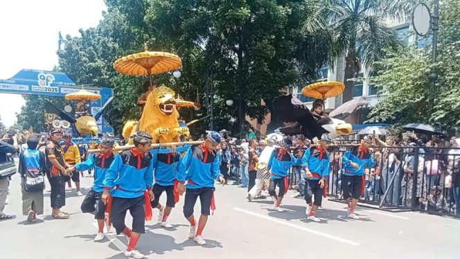 
					Bandung Semakin Mantap Jadi Ibu Kota Asia Afrika Lewat Festival AAF 2025