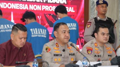 Dua Aksi Penyelundupan PMI Ilegal ke Malaysia Digagalkan Polisi Karimun