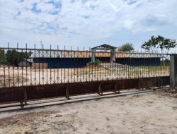 Forkorindo Minta Danramil Pongkar Tegas: Gudang Sofa Diduga Pakai Kayu Tanpa Surat