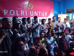 FRN Counter Polri Resmikan Kantor Baru di Bekasi, Wartawan dan Polisi Kompak Jaga Sinergi