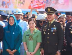 HUT ke-80 TNI di Tasikmalaya, Bukti TNI Tetap Dekat dan Satu Hati dengan Rakyat