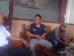 Kabid Baru BPBD Kab. Tasikmalaya Dapat Apresiasi dari AWP, Dikenal Terbuka dan Siap Diajak Kolaborasi