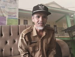 Kades Sukasenang Soroti Kasus Penerima Bantuan Sosial yang Telah Meninggal Dunia