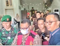 LSM Forkorindo Angkat Topi Buat Kejari Karimun yang Langsung Tahan Kades Sugi