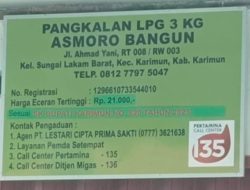 Pangkalan Gas di Belakang DIY Kolong Jarang Buka, Tapi Kok Nggak Kena Sanksi Ya?