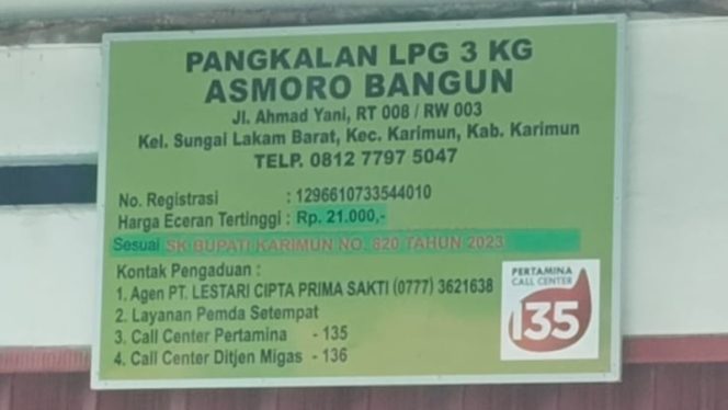 
					Pangkalan Gas di Belakang DIY Kolong Jarang Buka, Tapi Kok Nggak Kena Sanksi Ya?