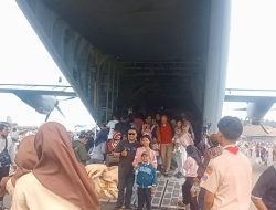Rame Banget! Open Base HUT TNI ke-80 di Lanud Husein Bikin Warga Bandung Terkagum-kagum