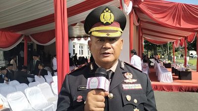 Suasana Hari Kesaktian Pancasila di Tasikmalaya: Pesan Brimob, Jangan Lengah Sama Ancaman Ideologi