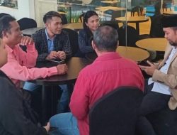 Surat Tak Ditanggapi dan Laporan Polisi Jalan di Tempat, Ketua PW FRN Kepri Curhat ke Ketum, Agus Flores Langsung Terbang ke Batam