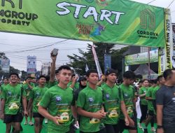 Tasikmalaya Gegap Gempita, Ribuan Orang Ikut Tarumanagara Patriot Run 2025