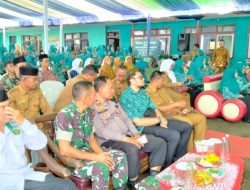 TNI dan Pemerintah Kompak Bangun Sukarame Lebih Keren dan Mandiri