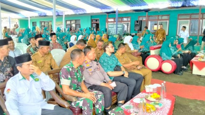 
					TNI dan Pemerintah Kompak Bangun Sukarame Lebih Keren dan Mandiri