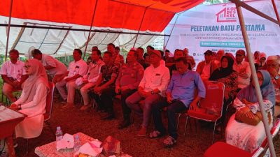 TNI, Pemerintah, dan Warga Kompak Bangun Koperasi Digital Merah Putih di Singaparna