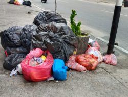 Truk Sampah Enggak Muncul-Muncul, Warga Tanjung Batu Soroti Dinas Lingkungan Hidup Karimun