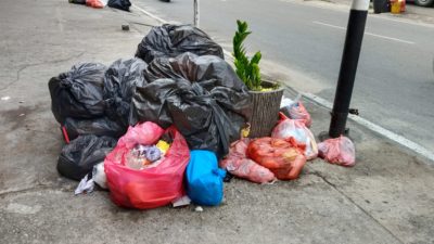Truk Sampah Enggak Muncul-Muncul, Warga Tanjung Batu Soroti Dinas Lingkungan Hidup Karimun
