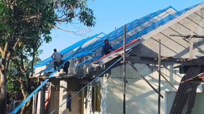 Warga Karimun Heran, Jalan dan Sekolah Belum Dibangun Tapi Hibah Buat Polres dan Kejari Lancar Terus