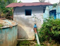 Warga Se’i Tembo Kelimpungan, Air PAM Kuala Nggak Ngocor Tiga Hari!
