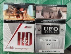 Warung Kecil Kena Razia Rokok Ilegal, Agen Besar Malah Aman? Warga Karimun Heran