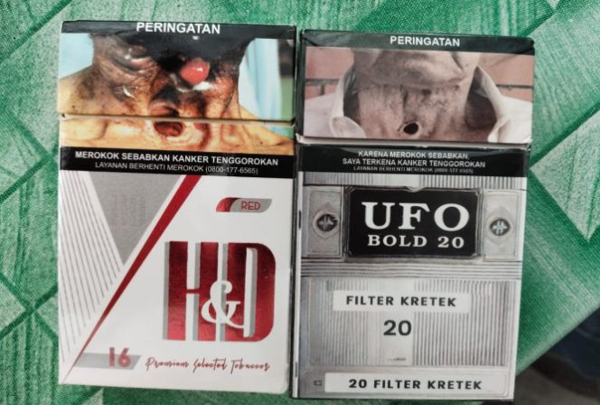 
					Warung Kecil Kena Razia Rokok Ilegal, Agen Besar Malah Aman? Warga Karimun Heran