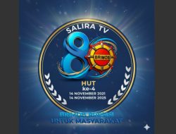 14 November 2025: Brimob 80 Tahun & Salira TV 4 Tahun, Dua Perayaan yang Bikin Hari Makin Berwarna