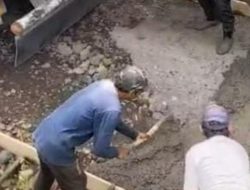 Akhirnya, jalan Ciherang Sukasenang di Ciamis diperbaiki pakai dana provinsi