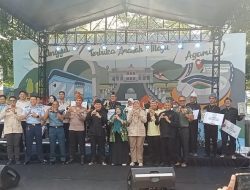 Bandung Iconic Festival 2025 bikin Taman Sejarah makin hidup
