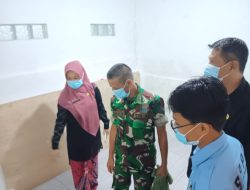 Danramil dan Satgas MBG Singaparna cek kondisi dapur Lembah Copancur, pastikan layanan tetap oke